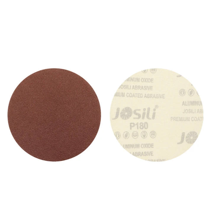 Original factory price sanding disc 6 inch abrasive paper 150mm sanding discs