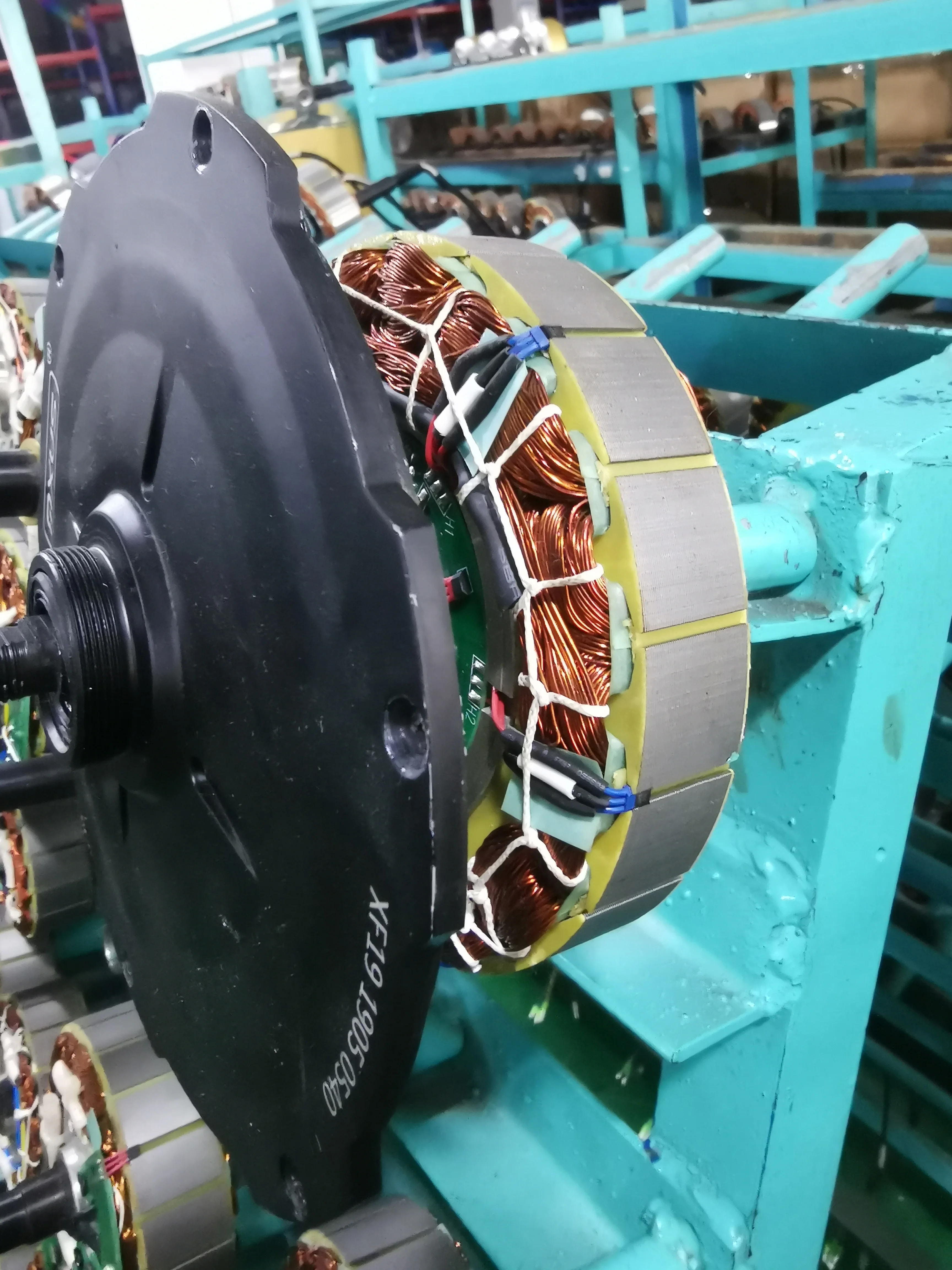 
48V 1000W MXUS GDR19 high torque big power rear geared ebike kit electric bike hub motor 