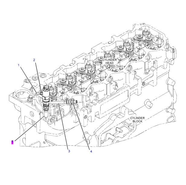 c9.3 fuel injector 20r5036 456-3493 363-0493 for caterpillar c9.3 injector