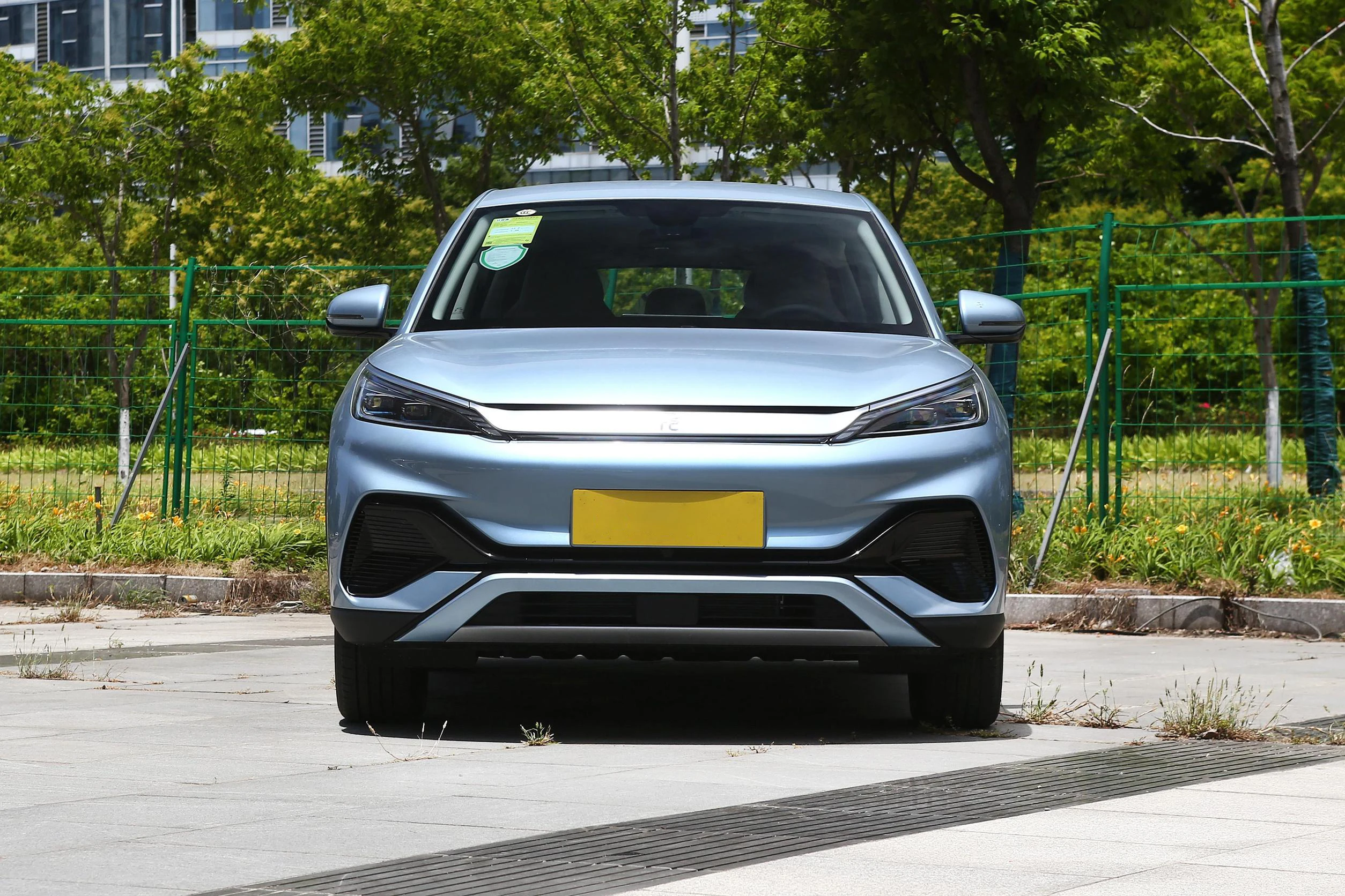 Atto 3 2024 Honor Edition 510 км Трансцендентный тип новые энергетические автомобили Электромобиль Юань плюс дальний внедорожник