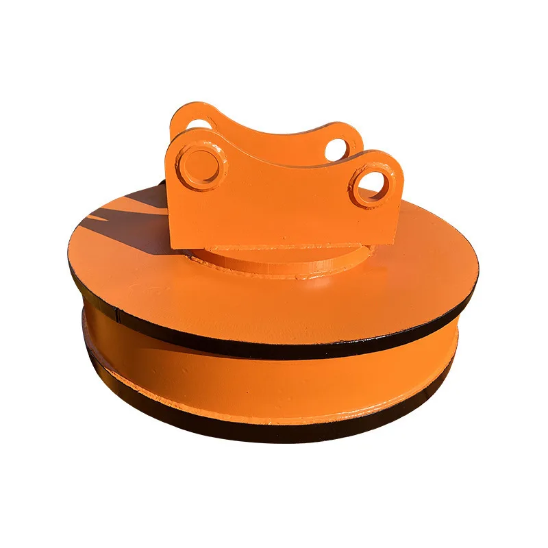 Crane Electromagnet,Electro Magnetic Chuck,Circular Electromagnetic Chunk