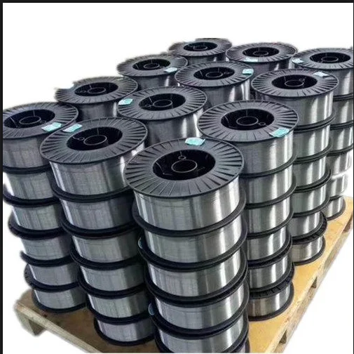 Impact Resistant Hardfacing Mig Flux Core E71t-gs Welding Wire