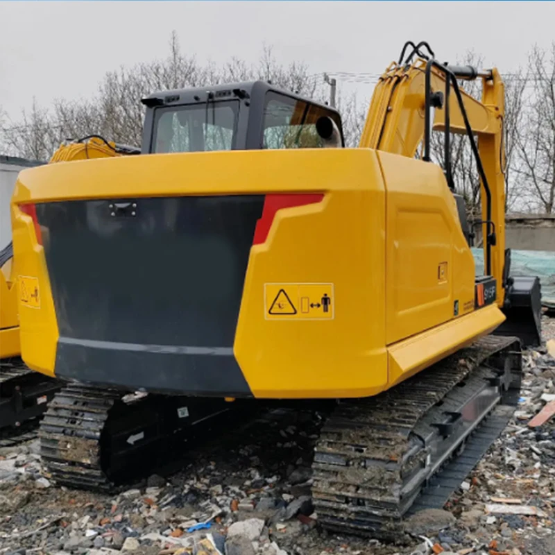 Hot Sale Liugong Excavator 915F 15Ton Hydraulic Crawler Digger 915F
