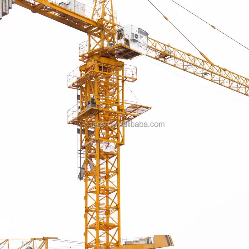 Factory direct sales tower crane price Cheap and durable mini tower crane