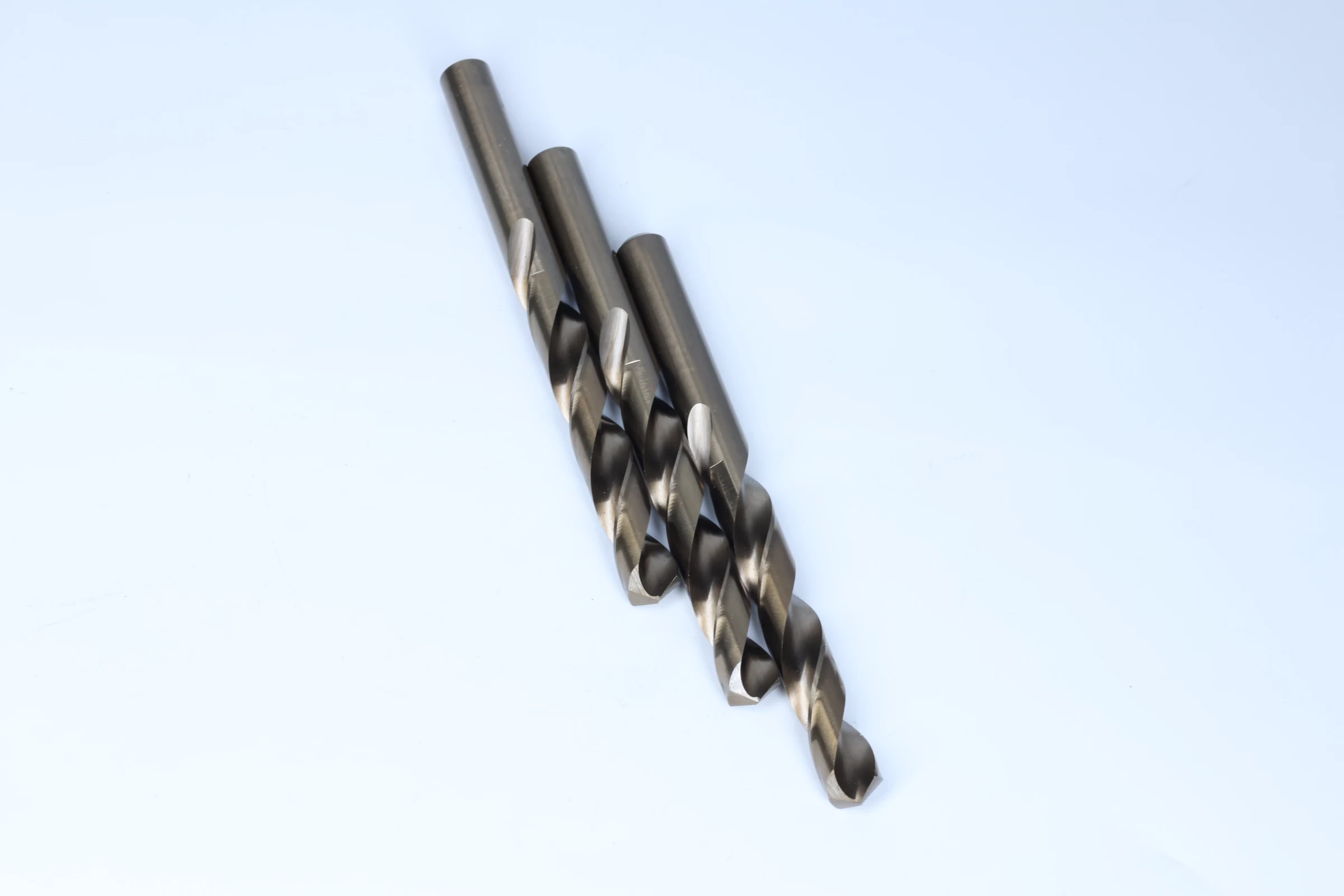 machining seruces High speed steel twist drill