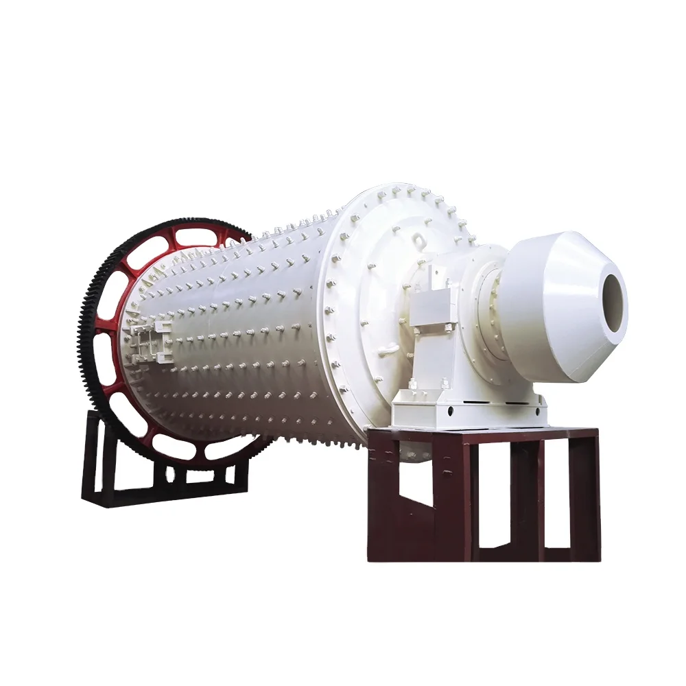 Mining Ore Iron Tin Manganese Lead Aluminum Powder Grinding Gold Copper Ball Mill Machine