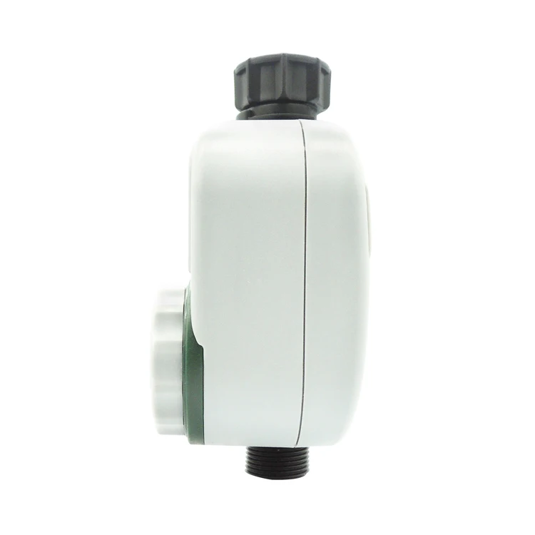 Manufacturer classical plastic outdoor water-proof smart green water controller timer for garden irrigation