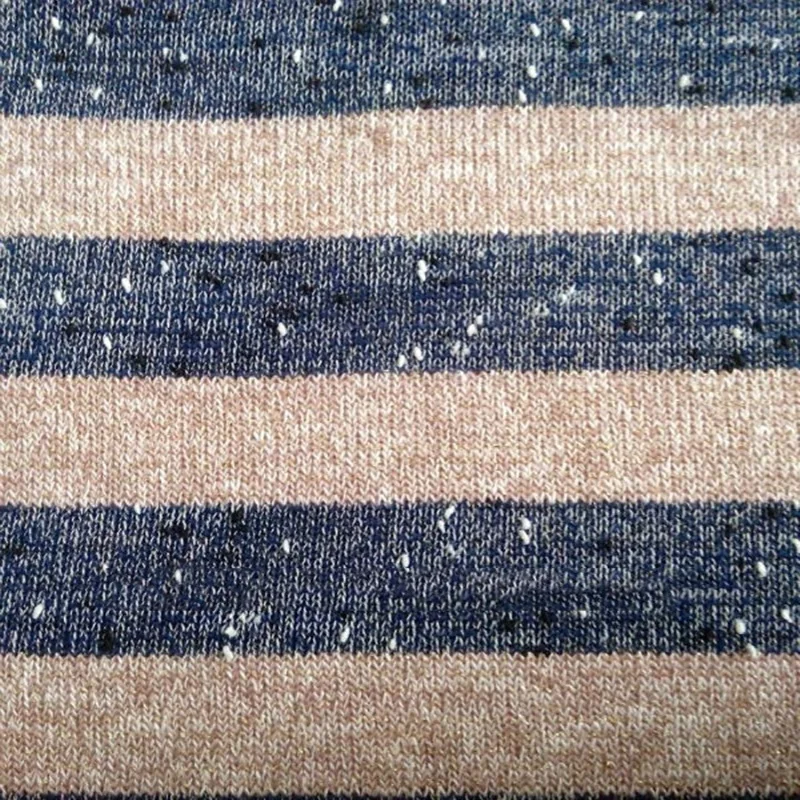 
ANGORA METALLIC PLAIN DYED JERSEY FABRIC 