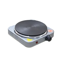 Portable Electric Stove Hot Plate Kitchen Adjustable Coffee Heater Camping Cooking Appliances Hotplate Cooking Appliances