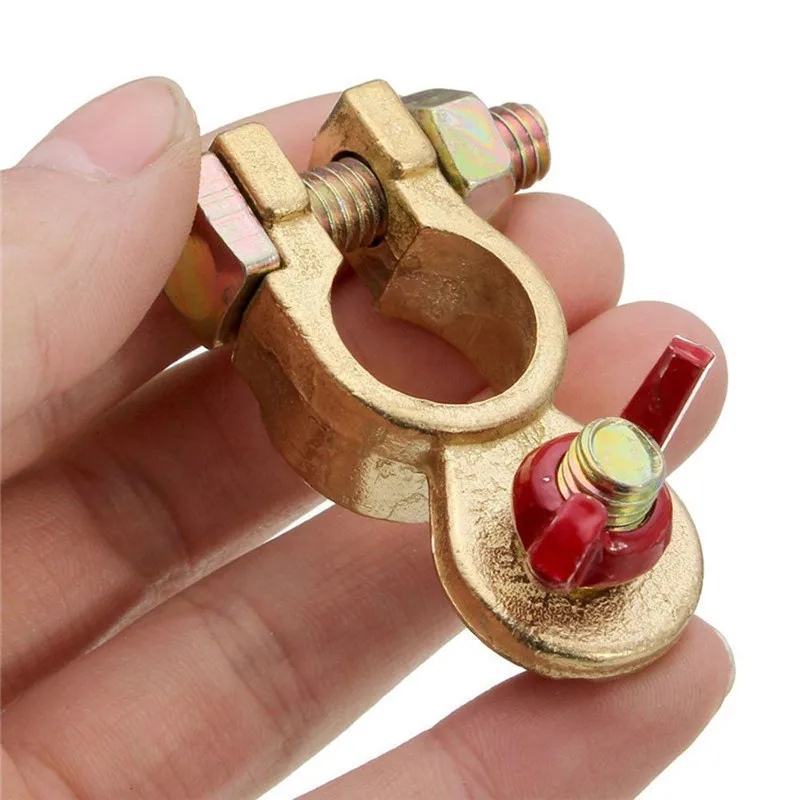 wholesale brass battery terminal/battery terminal clamp/car battery terminal with high quality