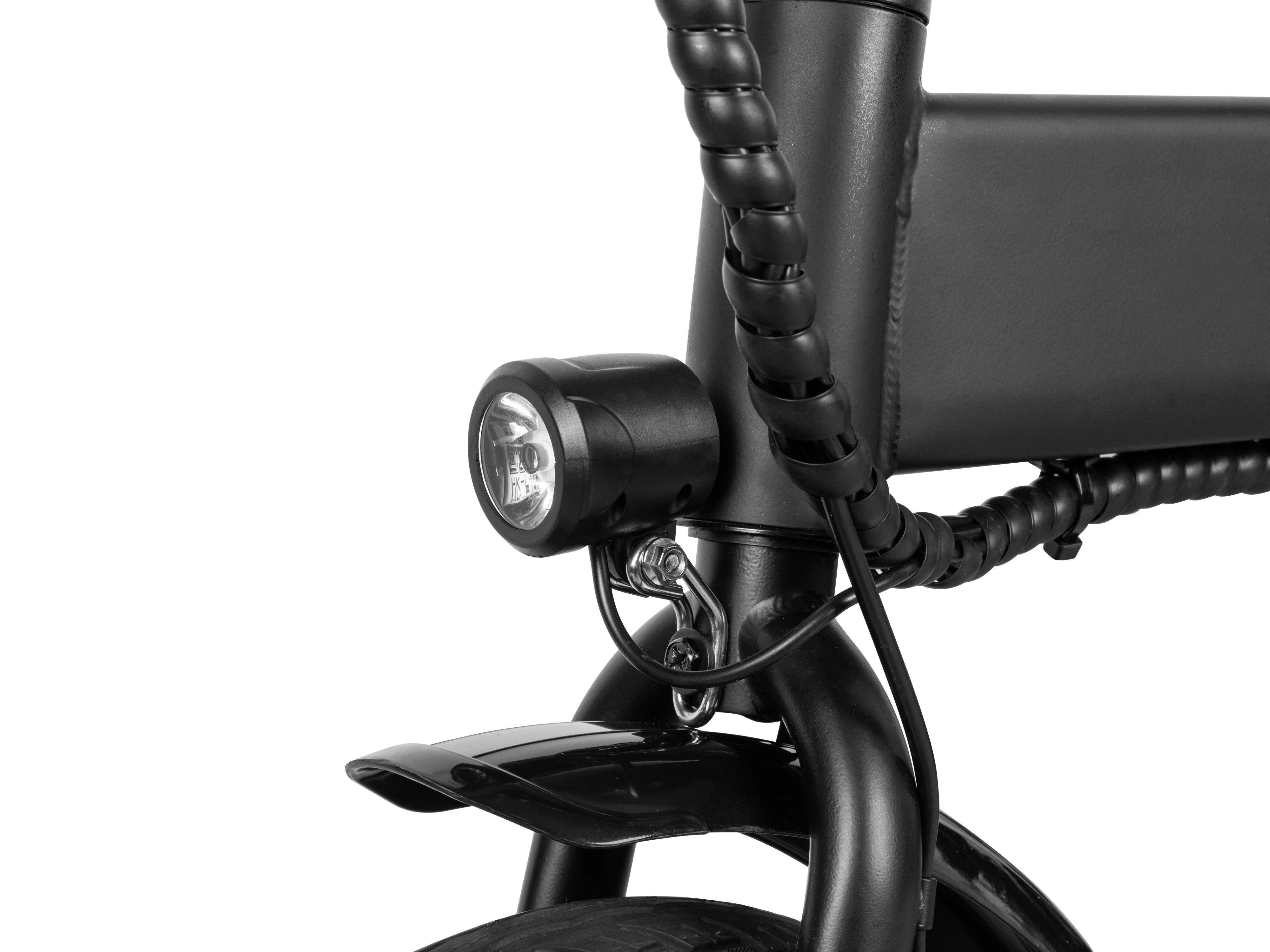 Ready stock 16 inch hybrid ebike 36V 350W 7-SP folding electric mini fat tire bike bicycle