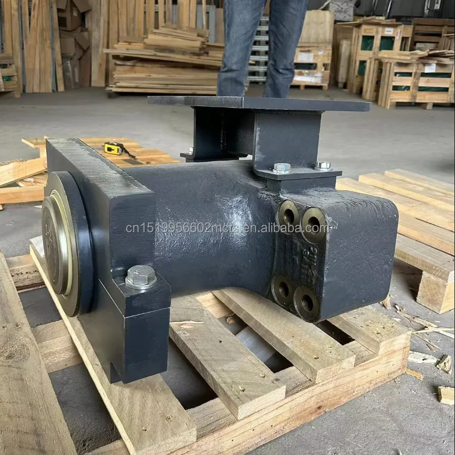 Suitable for Komatsu PC1250 excavator tightening cylinder seat 21N-30-00240 21N-30-00230