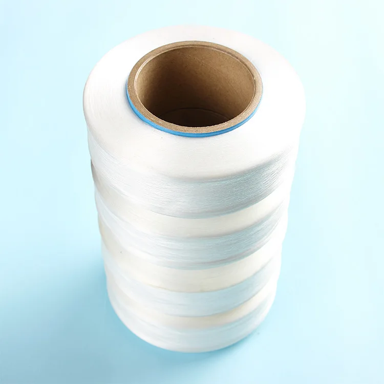 Factory Price Spandex Yarn 140d For Covering Knitting And Weaving