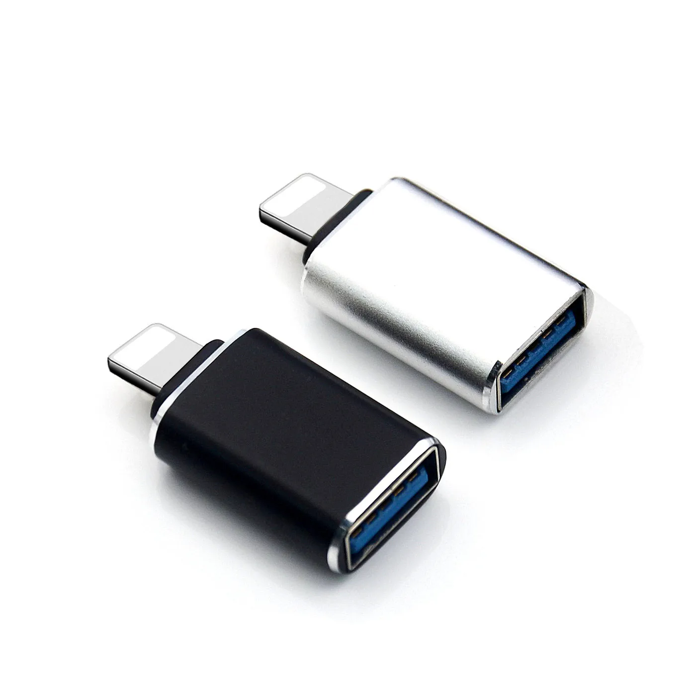 Usb flash drive adapter USB 3.0 converter head otg Lightning converter for Apple iphone