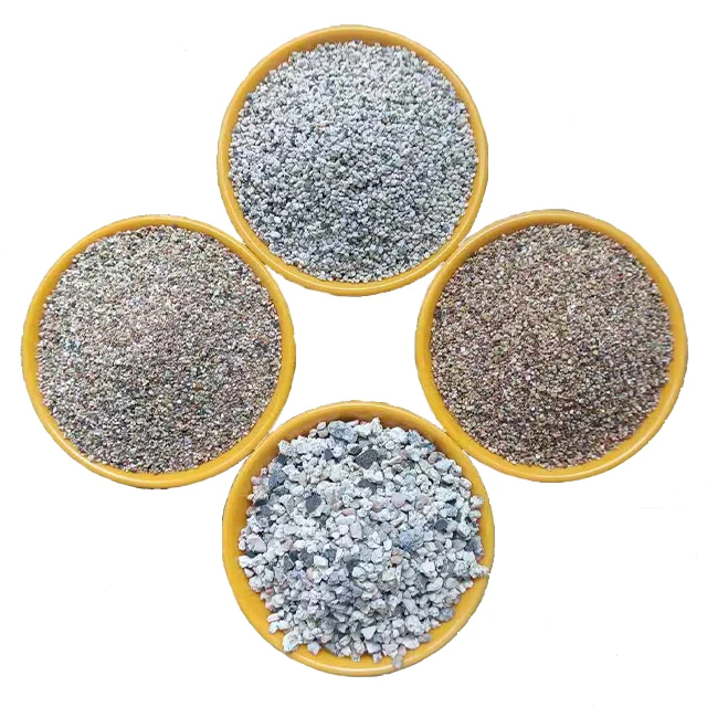 Муллитовый песок для строительной изоляции, огнеупорный для точного литья