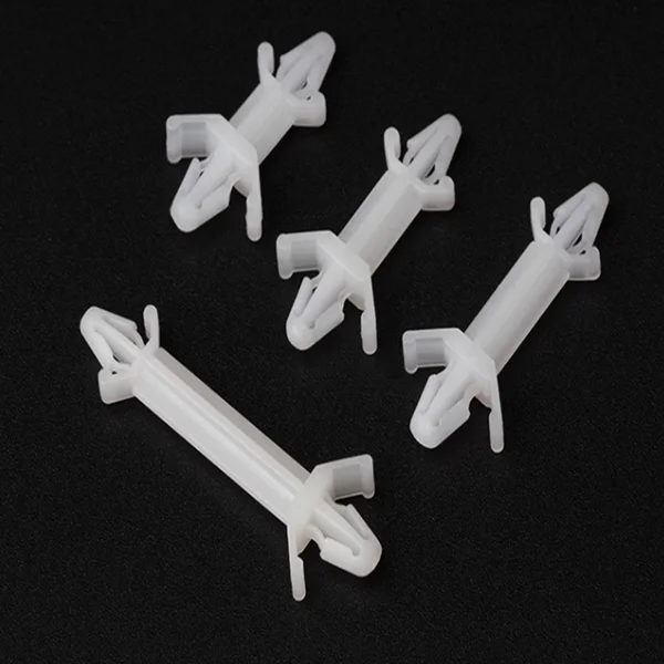PCB Standoff, Nylon Reverse Locking Circuit Board Support, Plastic Spacer Support