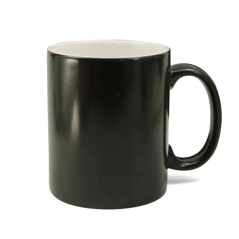 New Sexy Butt Coffee Mug Anime Game Milk Tea Heat Sensitive Mug Changing Color Magic Mug Best Gift for Your Friends