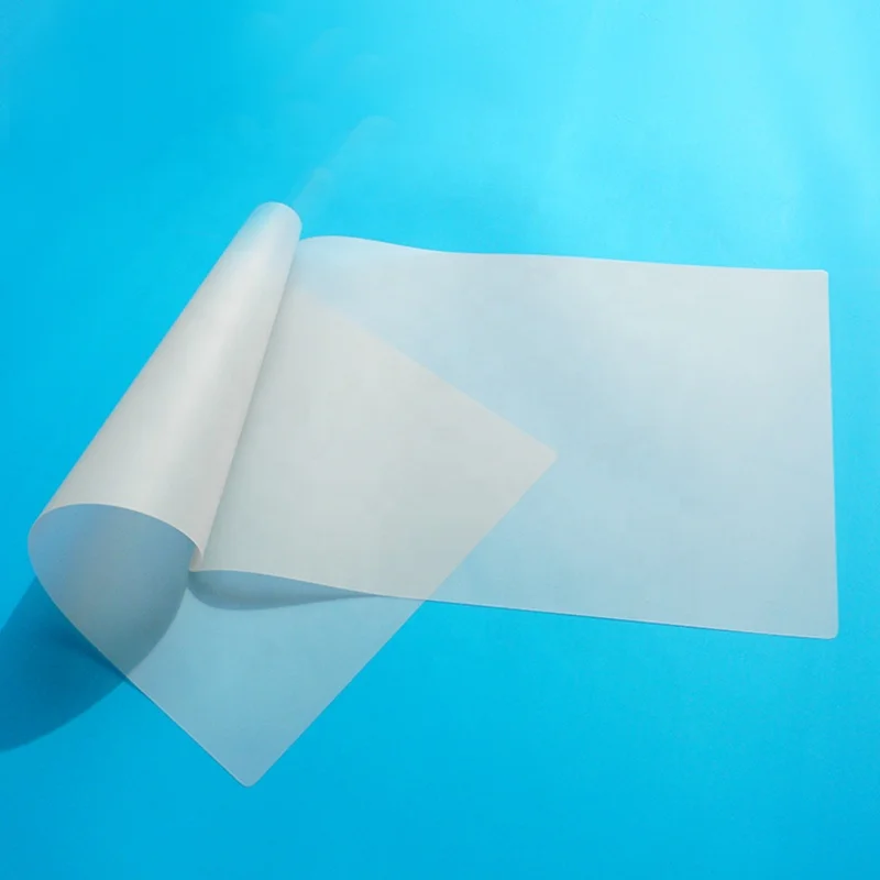 Matt Thermal Laminating Pouch Film A3(303*426), 125mic, 100pcs, 5Box/CTN, Used For Laminator Machine