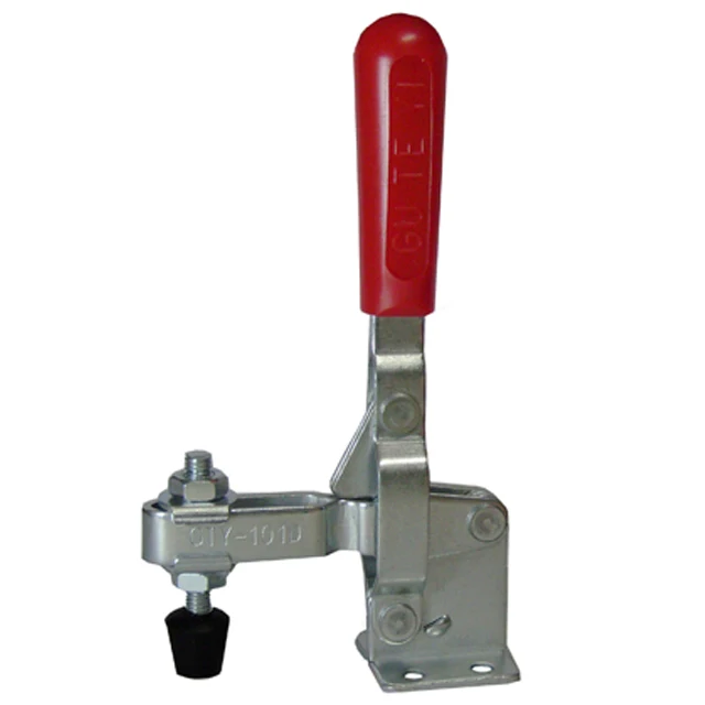 Portable Table Tool Adjustable Carpenter  Woodworking Parallel Quick Wood Clamps 101DSS