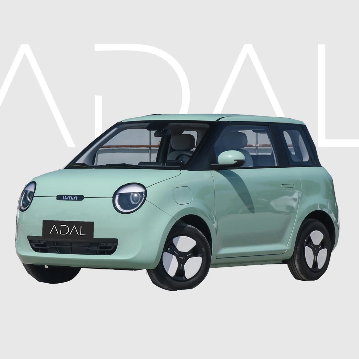 2022 Changan Lumins 301km Honey Sweet Type New Energy Vehicle Hot Sale SUV and Hatchback Electric Car for Adults