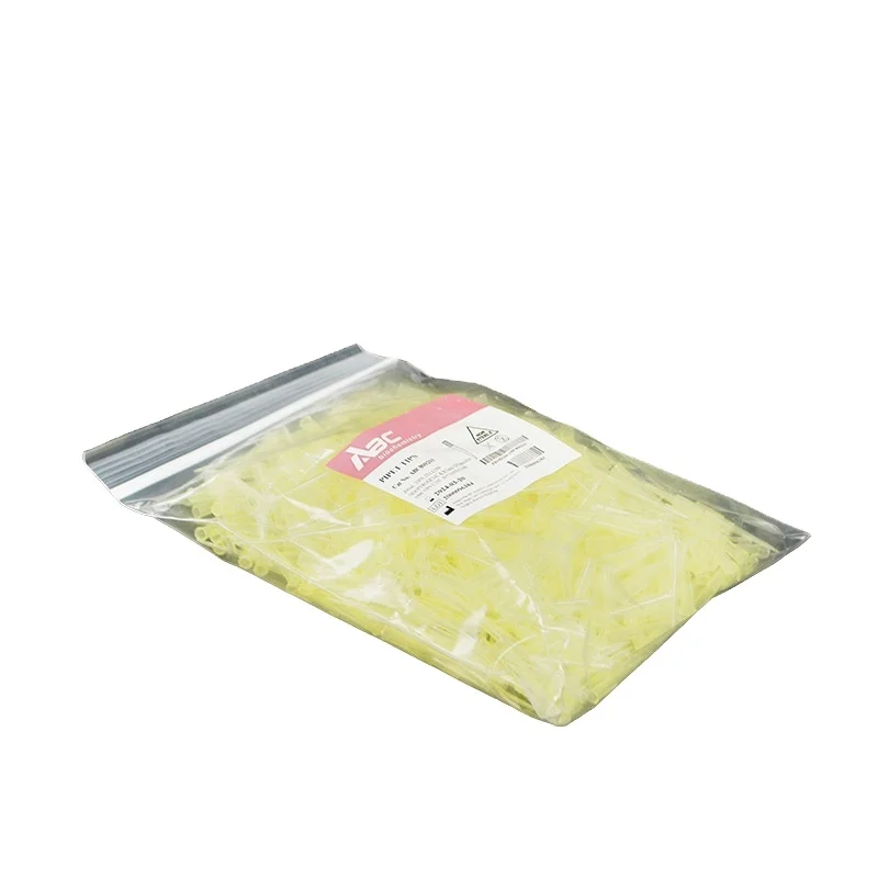 Laboratory Sterile Dna Free 200ul Filter Micro Gilson Filter Graduated Pipette Tips 200ul Pipette Tip