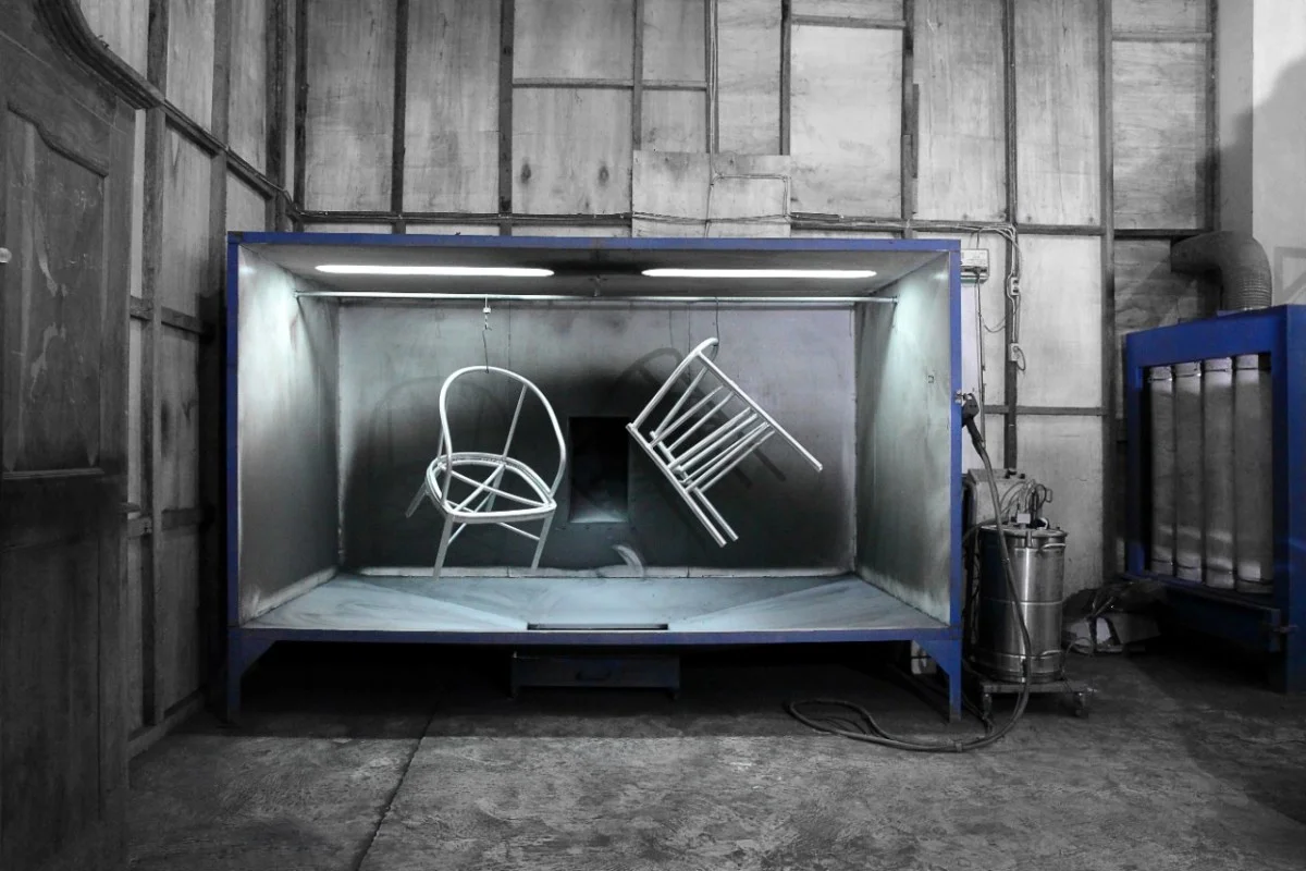 wholesale  KD outdoor pear daybed furniture