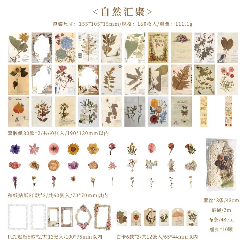 2024 Explosive Twilight Tribute Note paper Non-adhesive material paper for notebook sticker