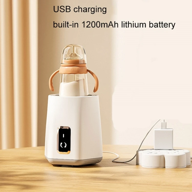 USB charging Baby Automatic Milk Shaker Milk Powder Mixing Machine Smart milk shake Machine