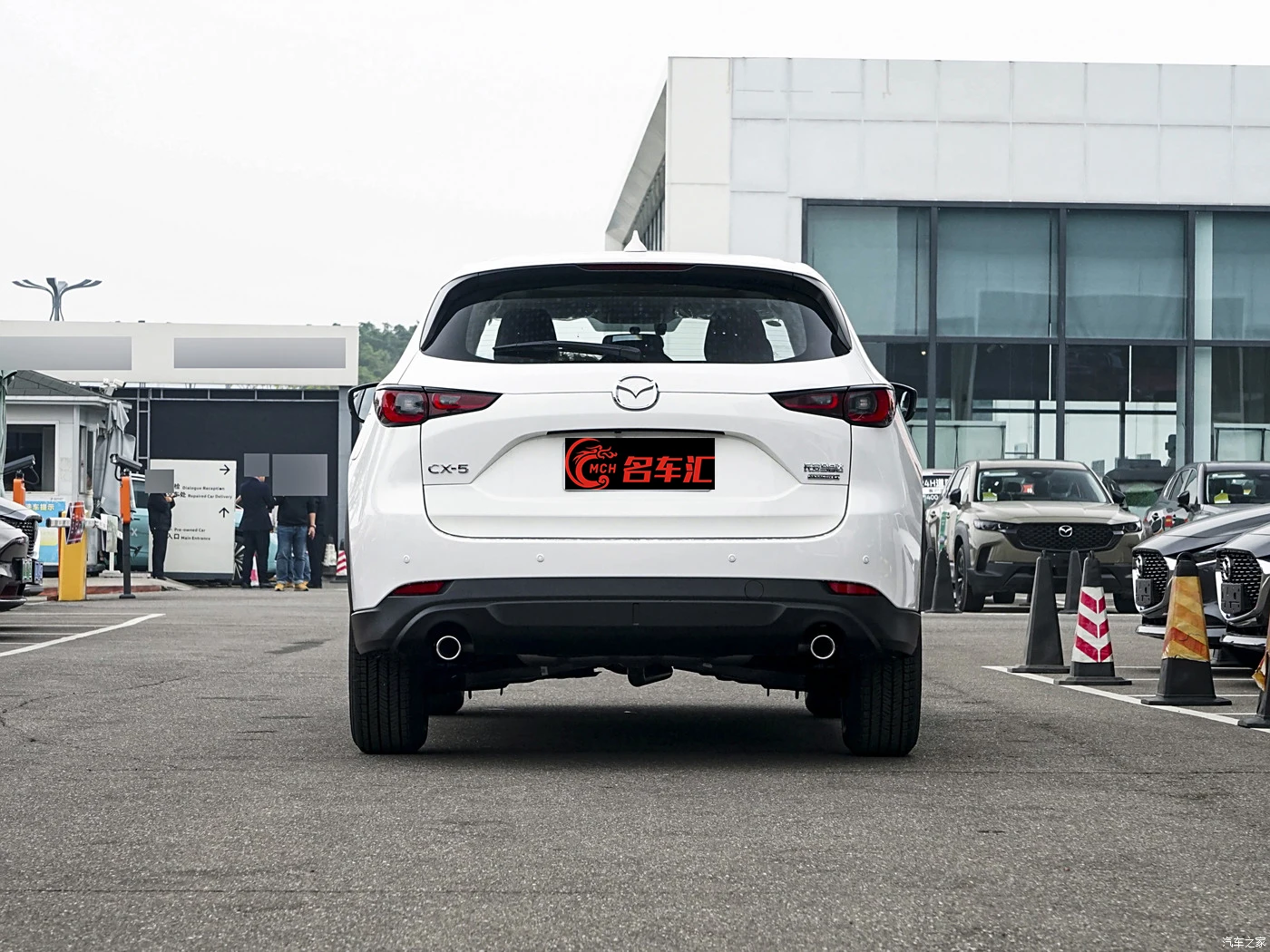 2024 mazda cx-5 2 0 л Автоматический 2WD бензиновый автомобиль китайский бренд Changan компактный внедорожник