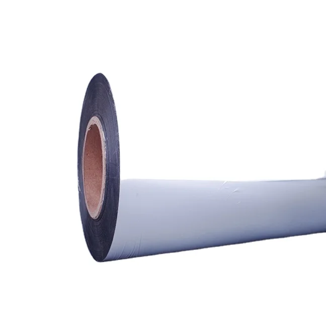 Hdpe film metallized pet coated pe aluminum foil