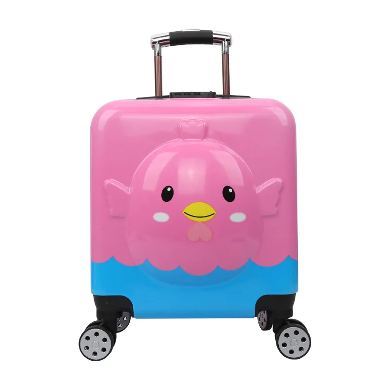 Wholesale Lightweight Kids Travel Trolley Bags Luggage Travel Bags for Kids Fashion Travel Luggage Suitcases