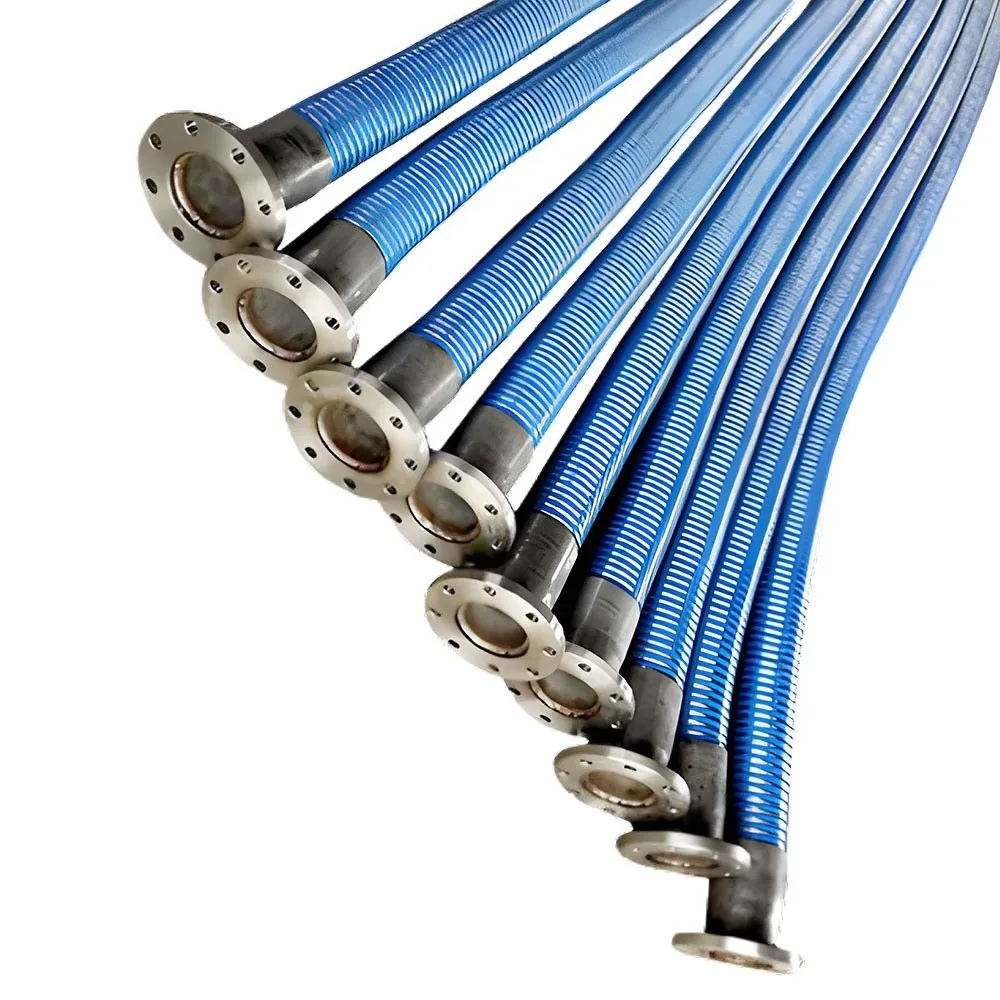 Connect quick composite hose Resistant Wear-resistant Fuel Flexible Multilayer Composite Pipe Hose Light Industrial