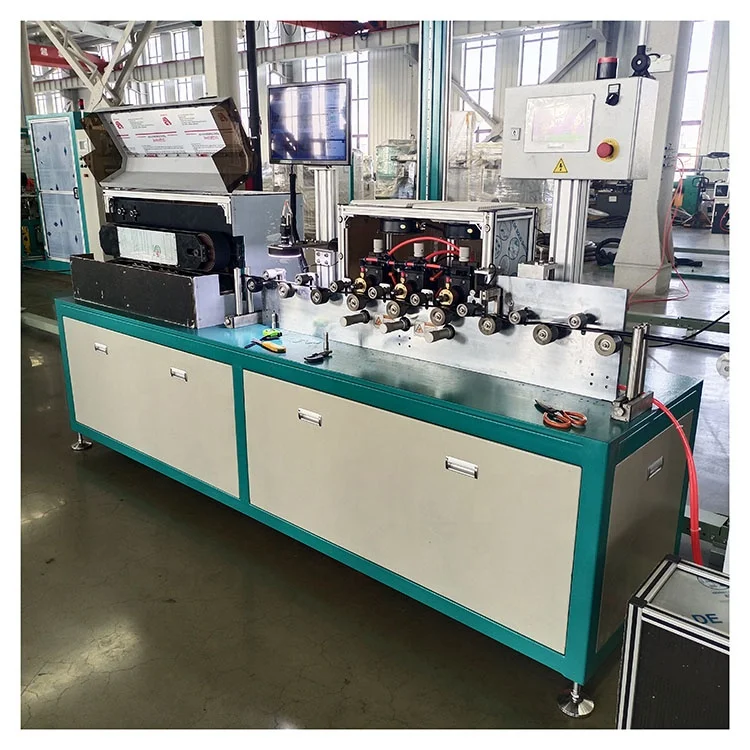 high quality double-layer extrusion plastic pe tape equipment drip irrigation pipe production line