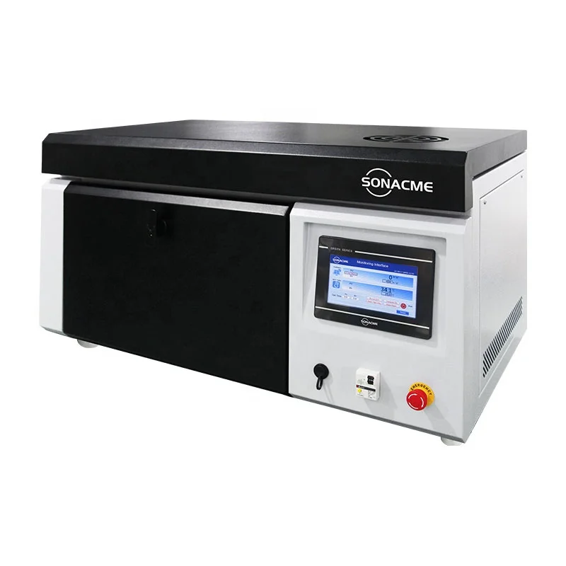 SONACME Fast Selling Benchtop Solar Simulation Chamber for Xenon Aging Test of Plastic