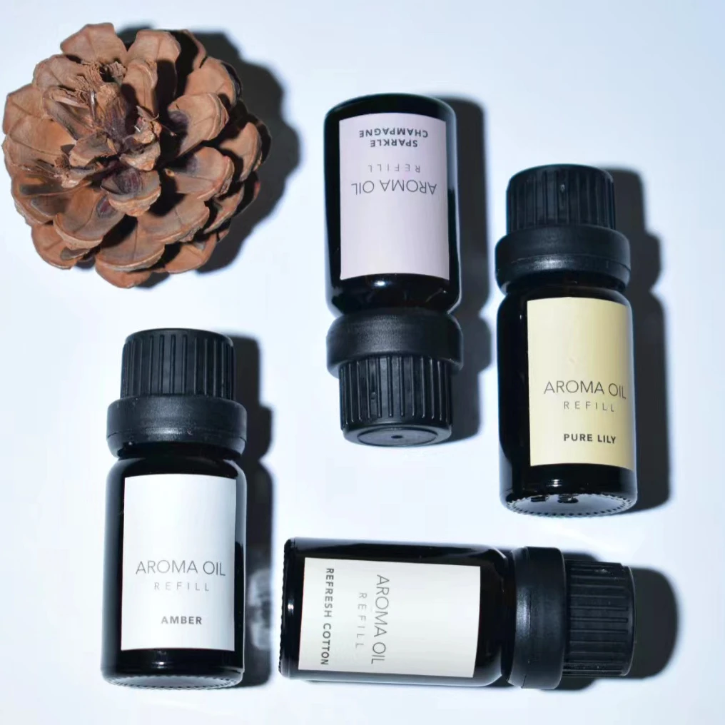 Private Label 10ml Fragrance Perfume Aroma Essential Oil