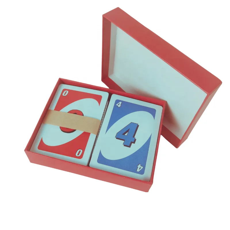 Карточная игра для