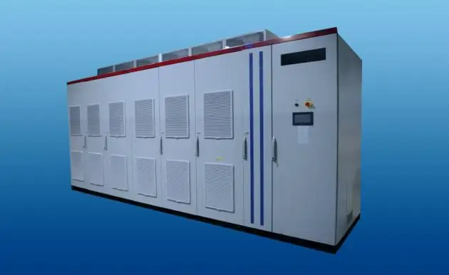 35kv High Voltage Mvar Generator Statcom