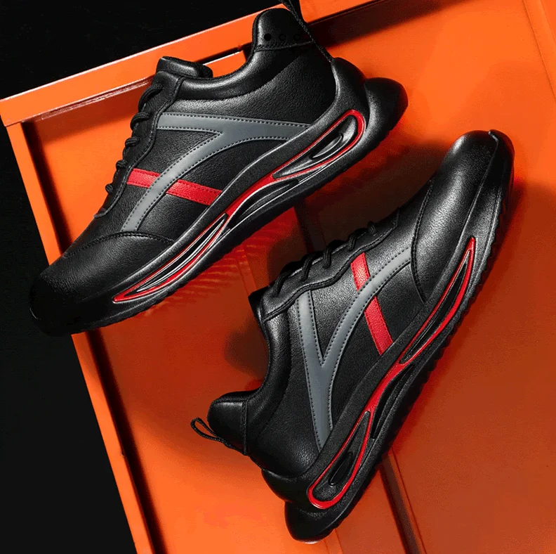 Various Styles Working Shoe Manufacturer Breathable Manager Safety Shoes