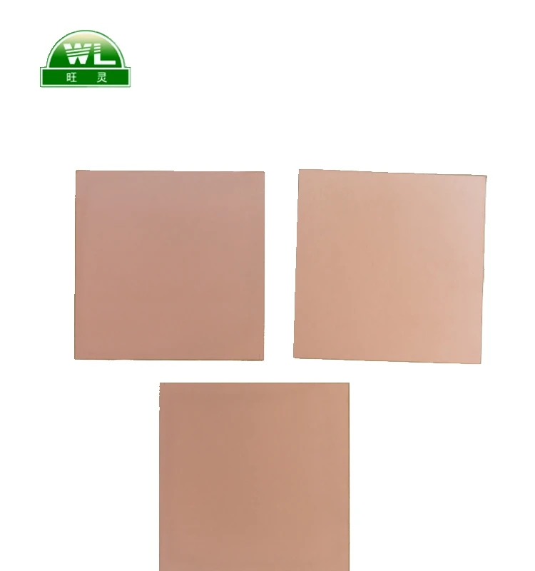 Microwave composite dielectric copper clad substrate with ceramic (TP300)high frequency microwave PPO materials
