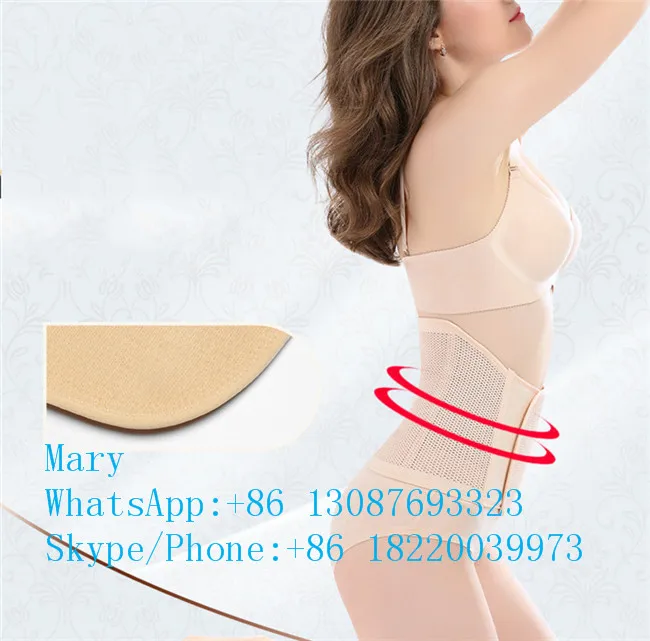 Postpartum Belly Tightened Recovery Waist Brace Support Belt for Women After Pregnancy