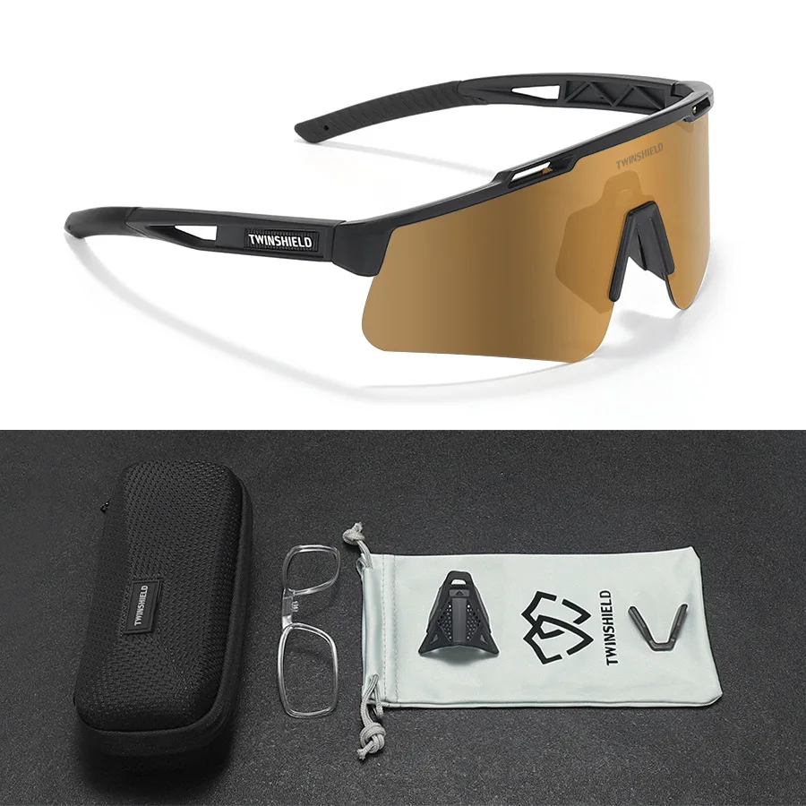 Sports Polarized Sunglasses Fishing Golf Driving UV400 Protective Bicycle Glasses for Men Women Unique Cycling Glasses