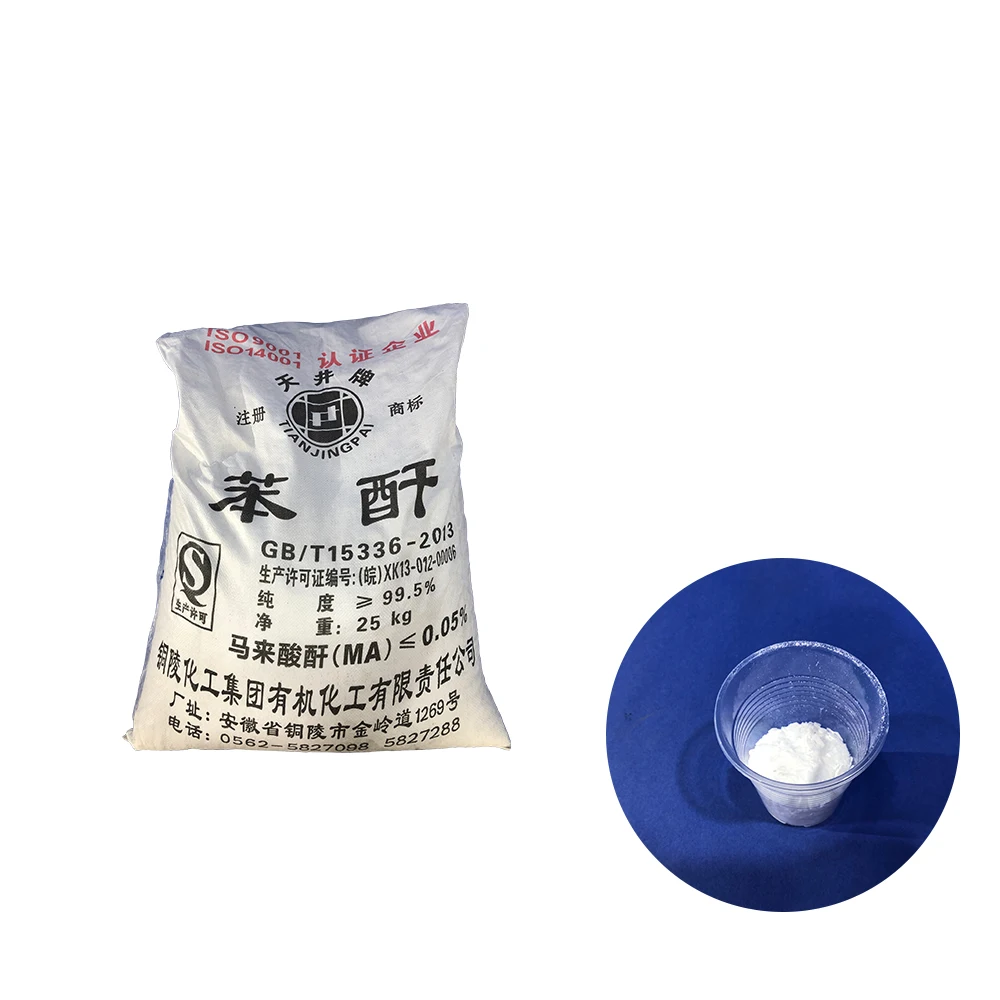 Wholesale Factory Price Phthalic Anhydride Best Quality