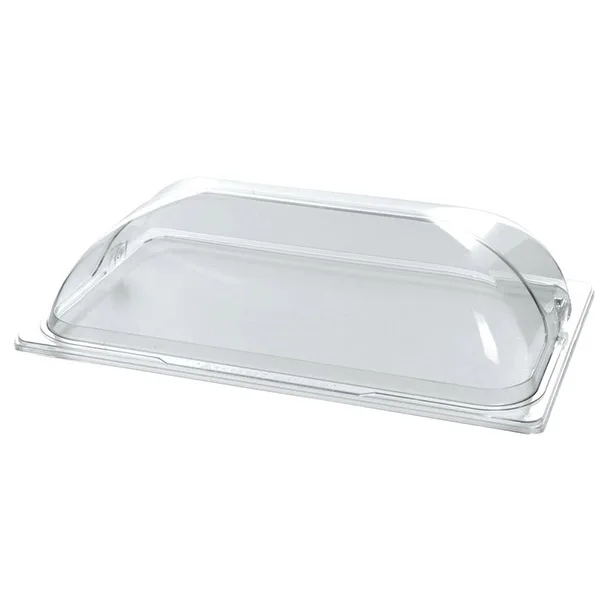 New openable electric aluminum square skylight for home kitchen ventilation