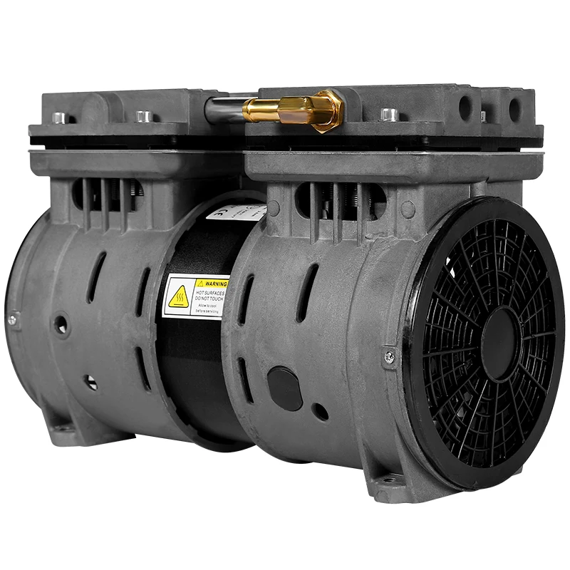 Factory Directly Best Quality Lower Price Hot Sale 480w Motor Power Air Compressor Pump Head for dental