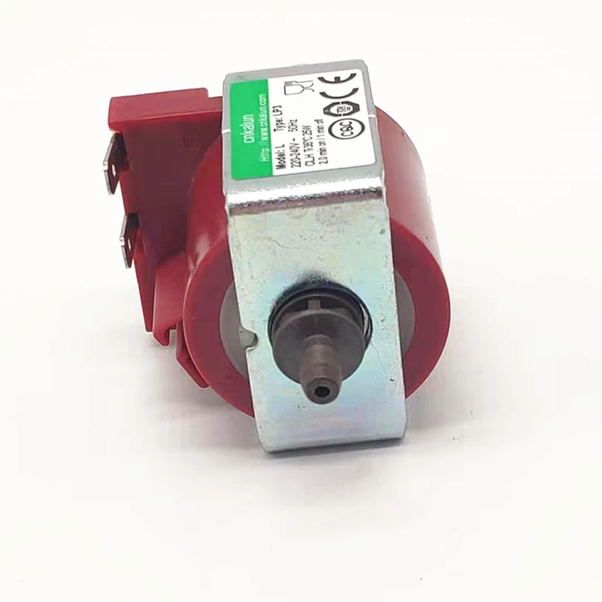 cnkalun LP3 plastic and booster electrical water pump solenoid pump 220 240VAC for water dispenser