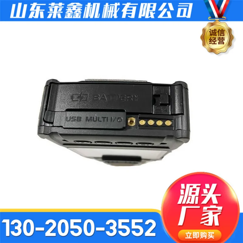 Audio and video recorder built-in large battery recording time 10 hours mining safety type audio and video recorder