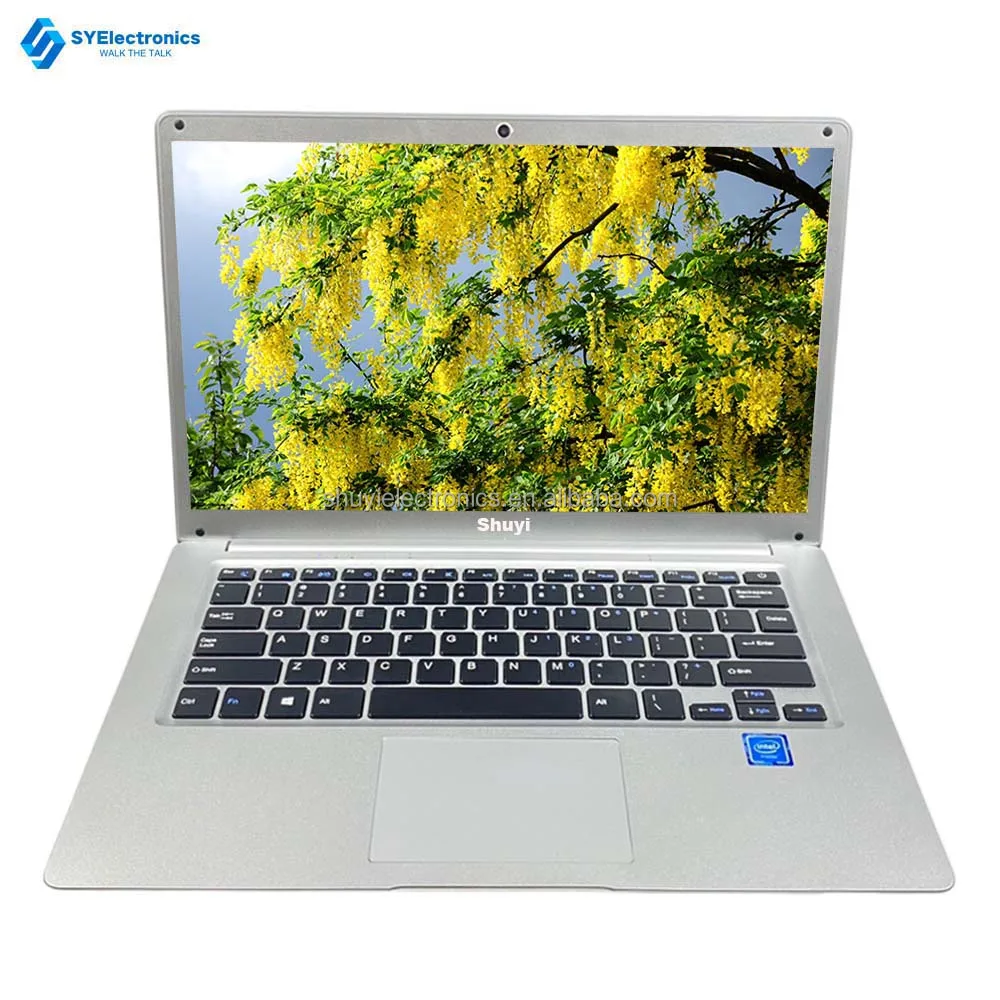Заводская 13,3 14 дюймов computadores portatiles Мини компьютер, НЧ-динамик, chromebooklaptop