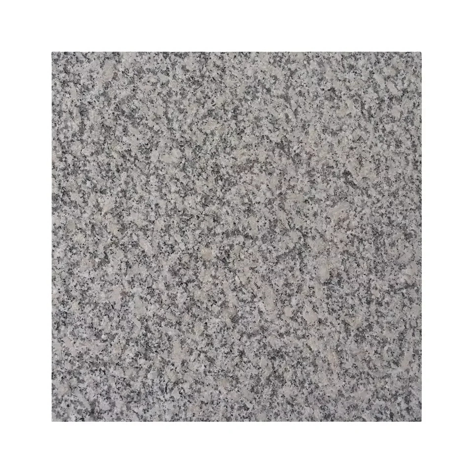 Hot Sale Granite Floor Tiles Silver Grey Kitchen Countertop Polished Slab Granite
