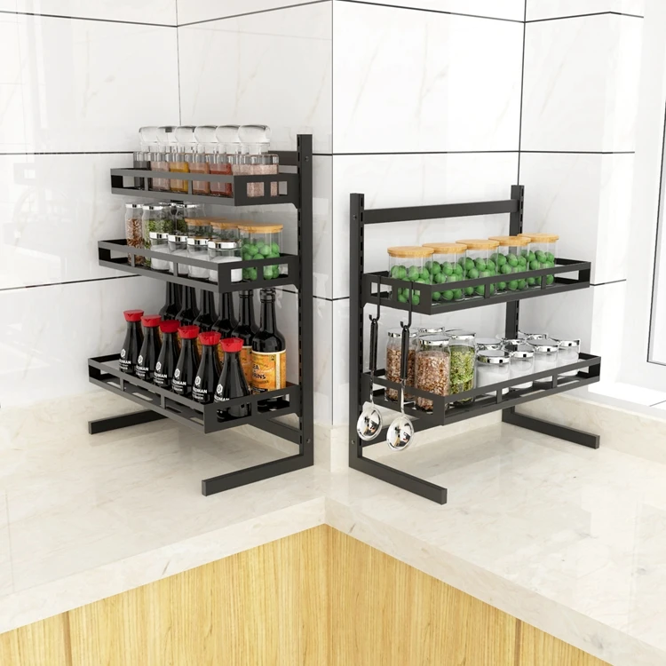 Cheapest product metal stainless steel kitchen wall mounted dish  rack 2 tier dish drainer in steel