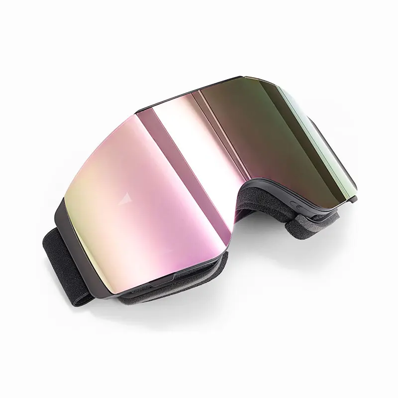 HUBO 30 ski snow sport goggles flip-up magnetic ski glasses custom men women snowboarding goggles oem custom logo anti fog